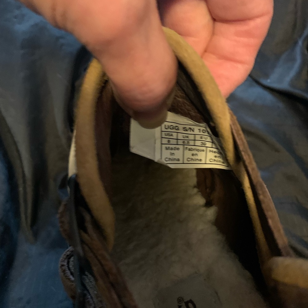 Ugg Ankle Boots Patsy - image 4